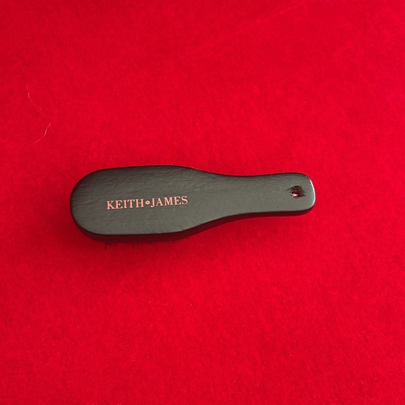 Keith James (famous red bottom hat) Hollywood style hat - Picture 7 of 10